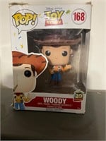 Funko pop  woody Toy Story