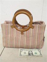 NEW WITH TAG FOSSIL PURSE MULTI-COLOR