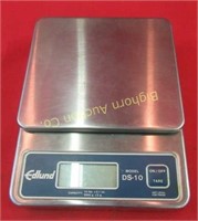 Edlund Scale 10lb Capacity Model DS-10