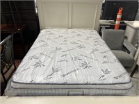 Queen Size Mattress and Box Spring , Bamboo