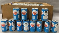 Vintage RC Cola Cans