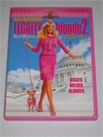 Legally Blonde 2: Red  White & Blonde (SE)