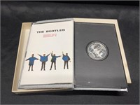 The Beatles Limited Edition 1oz .999 Silver Medal