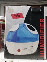 Eware humidifier