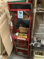 Rex Metal Storage Bun Rack