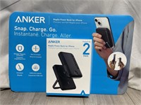 Anker MagGo 2 Pack Power Bank