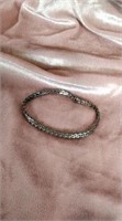 Vintage Sterling bracelet