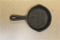 Miniture Cast Iron Pan