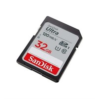 SanDisk Ultra - Flash memory card - 32 GB