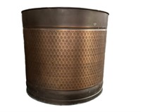 Bristol Brass Copper Tub
