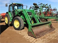 2003 JD 7520 Tractor #RW7520R002536