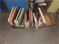 LOT COOKBOOKS AND RELATED