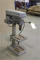 Orbit Machine Tool 5-Speed Drill Press Works Per