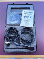 Rostech VCDS Release 908 Auto Diagnostic Software
