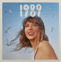 (N) 1989 (Taylor's Version) CD