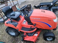 Simplicity Riding Mower w/ 38" Deck