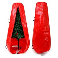 Wesnoy 2 Pcs Upright Christmas Tree Storage Bag Ch