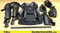 LOCAL PICKUP ONLY, HATCH INDUSTRIES G3 Body Armor.
