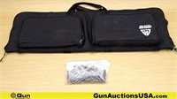 PLANO, TULLAMMO 7.62x39 Rifle Case, Ammo. Very Goo