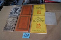 Book Lot – Maurit Shuis / The Library Quarterly /