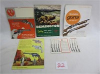 Remington & Sturm, Ruger & Co.  Magazines