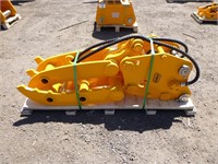 Unused HMB05 Hydraulic Grapple