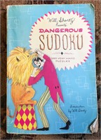 Will Shortz Presents Dangerous Sudoku Paperback