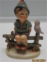 5" HUMMEL WAYSIDE HARMONY FIGURINE VERY NICE.