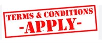 Terms & Conditions, Shipping & Handling