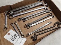 Asst. Box End Wrenches