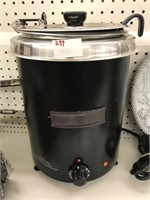 Commercial Soup Warmer