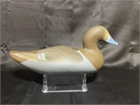 Golden Eye Hen Decoy by Dave Walker, 2008