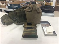 USMC Belt, Canteen