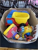 CHILDRENS TOY, CARS, TRUCKS, & MORE