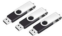 30$-1GB USB Flash Drive 3PCS
