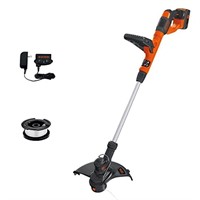 BLACK+DECKER 40V MAX String Trimmer and Edger