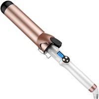 Hoson 2 Inch Curling Iron Large Barrel