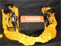Caddis Sports Premier Plus Float Tube Yellow