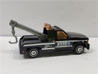 1987 NYPD Tow Truck Matchbox