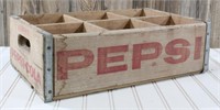 Memphis, MO Divided Pepsi Crate