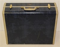 Blue Samsonite Suitcase