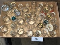 Shot Glasses and Other