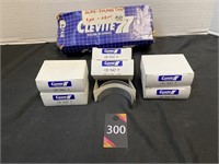 Clevite 77 Engine Bearings Olds 370/455 1959