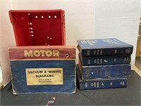 Crate & Motor Car Manuals