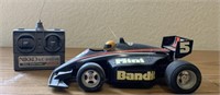 VTG Nikko Mini Bandit Indy RC Car Black
