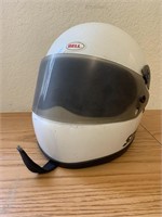 VTG Bell Star Motorcycle Helmet AS-IS