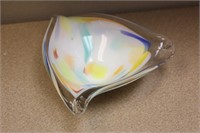 Art Glass Bowl