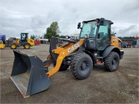 2019 Case 321F Wheel Loader