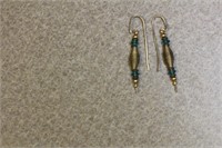 Pair of Costume Earrings