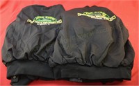 (2) John Deere Jackets